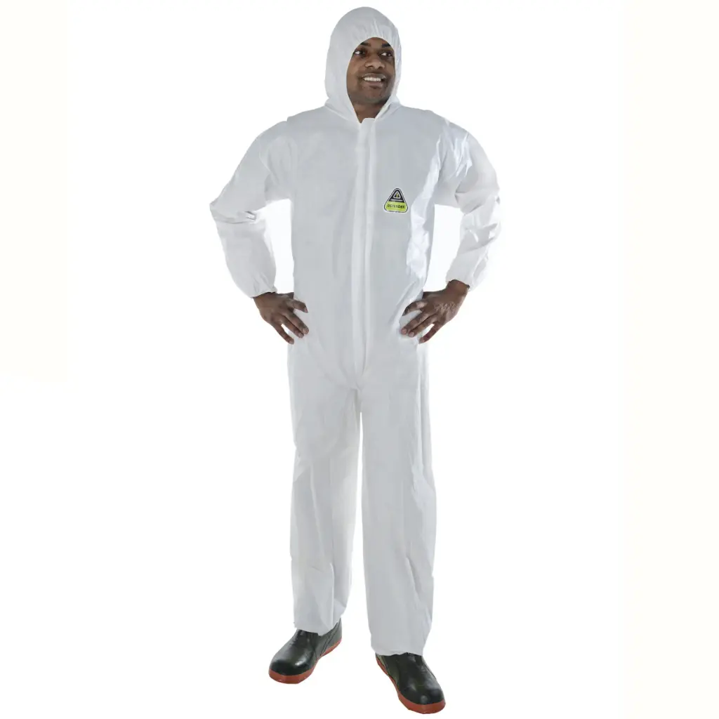 Overol CPH Defender Cordova Blanco Talla M