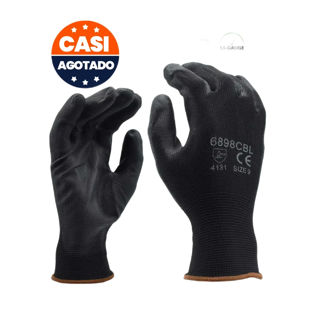 Guantes Palma de PU Cordova 6898CB Talla M