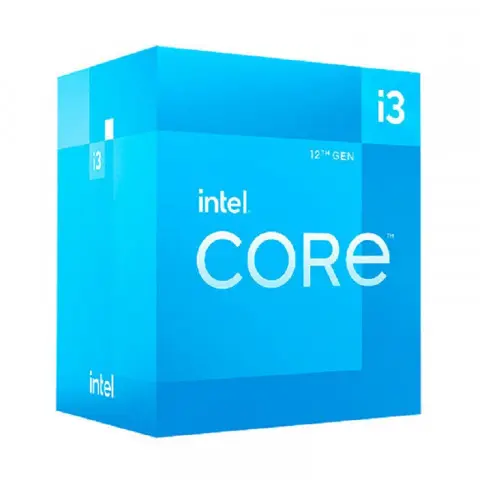 PROCESADOR INTEL CORE I3-12100 3.30GHZ 12MB LGA1700