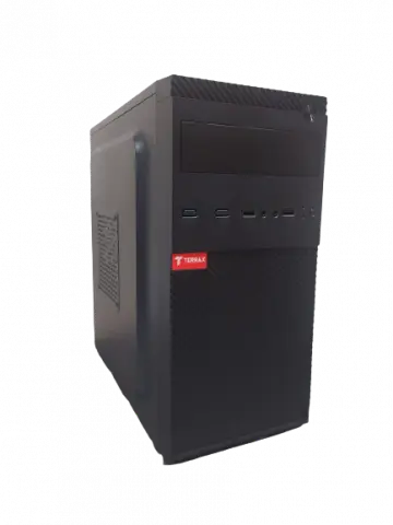 CASE ATX TERRAX TX-1706C con fuente de poder 600W 