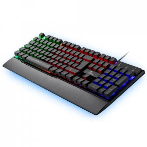 TECLADO USB GAMING ARMIGER XTECH XTK-510S 