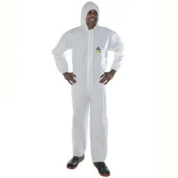 Overol CPH Defender Cordova Blanco Talla M