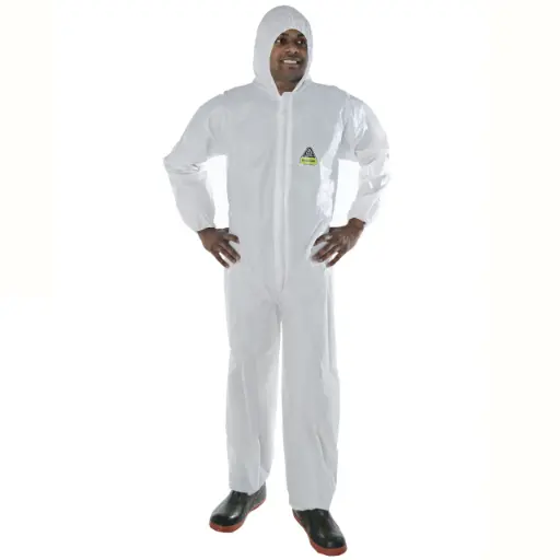 Overol CPH Defender Cordova Blanco Talla M