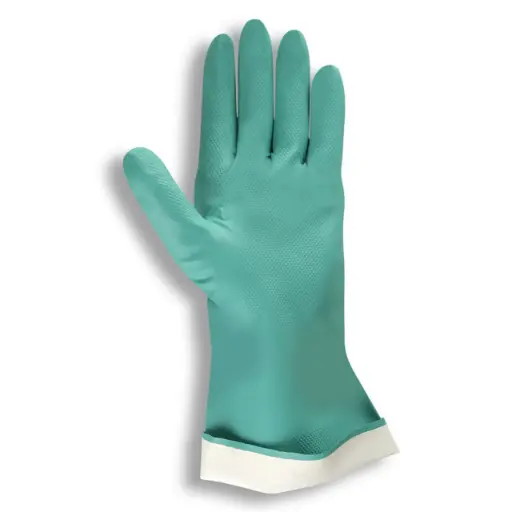 [ID: 1.3.4.7.13.1] Guantes Nitrilo Cordova 13 pulg. 4610 Talla M