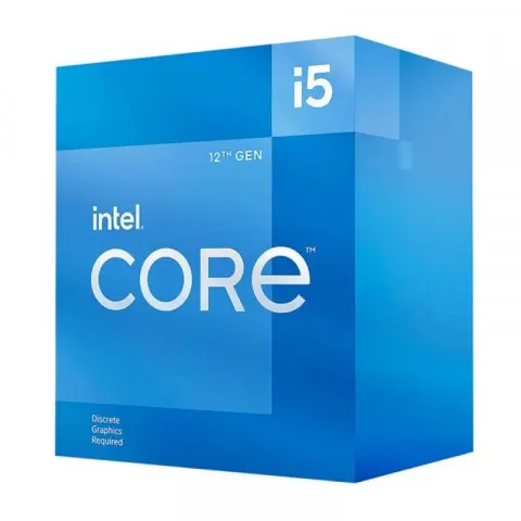 PROCESADOR INTEL CORE I5-12400 2.50GHZ 18MB LGA1700