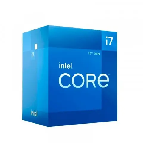 PROCESADOR INTEL CORE I7-12700 4.9GHZ 25MB LGA1700