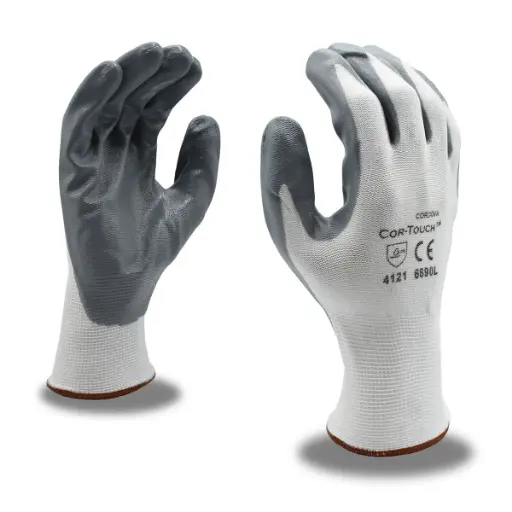 [ID: 1.3.4.15] Guantes Cor-Touch nitrilo 6890GL Cordova